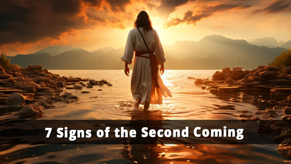 7 Signs of the Second Coming