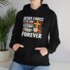 jesus-christ-is-forever-unisex-heavy-blend-hooded-sweatshirt