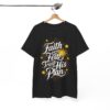 faith over fear, Trust in his plan God Jesus QUote Tshirt