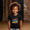 Gods Little Warrior - Kids Heavy Cotton™ Tee