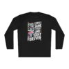 jesus-christ-is-forever-unisex-lightweight-long-sleeve-tee