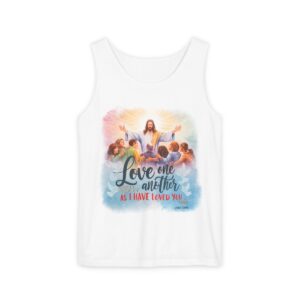 love one another tank top 1