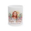 Blessed Morning: Rise with Grace and Hope Ceramic Mug, (11oz, 15oz)