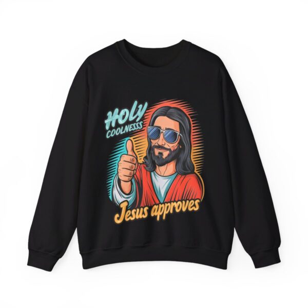 holy-coolness-unisex-heavy-blend-crewneck sweatshirt