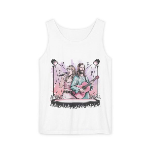 taylor-swift-divine-duet-unisex-garment-dyed-tank-top