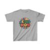 Jesus Won Kids Heavy Cotton™ Tee sport grey